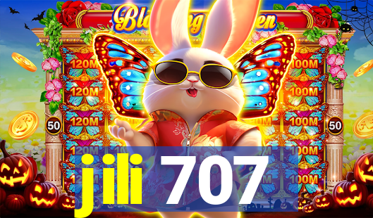 jili 707